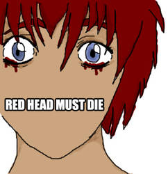 Red Head Must Die