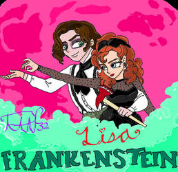 Lisa Frankenstein