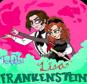 Lisa Frankenstein
