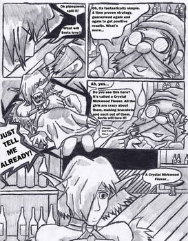 Kargon's Quest page 10