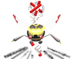 Ninjask used Baton Pass! by MechaKraken