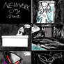 REZ comic strip page 1
