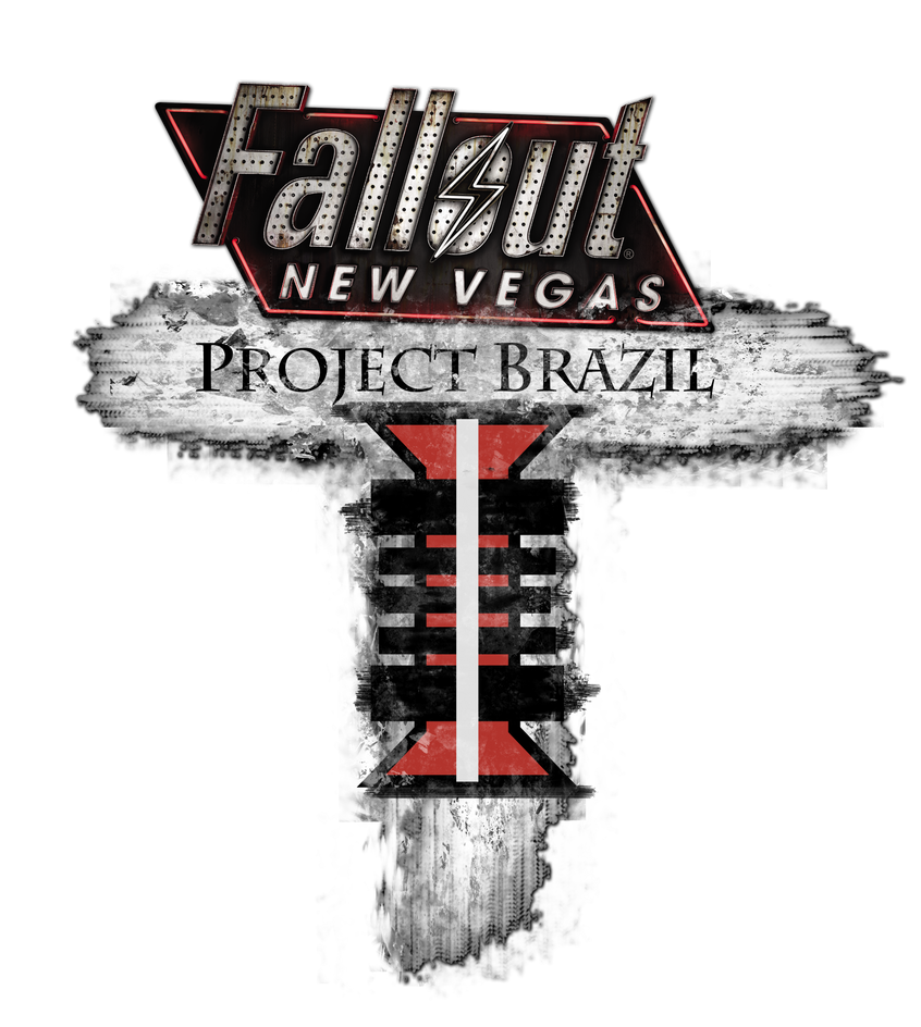 Fallout Project Brazil Master Logo by Thaiauxn on DeviantArt