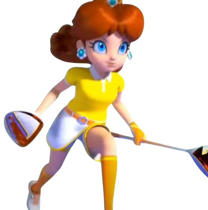Princess Daisy vector 3 by MakaylaSunflower22 on DeviantArt