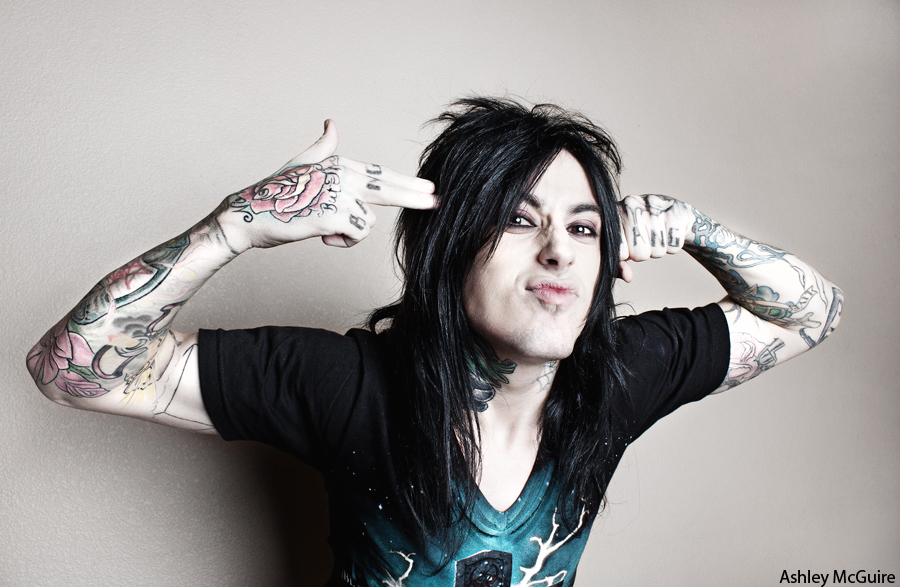 Ronnie Radke