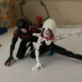 Spider Man posing #2