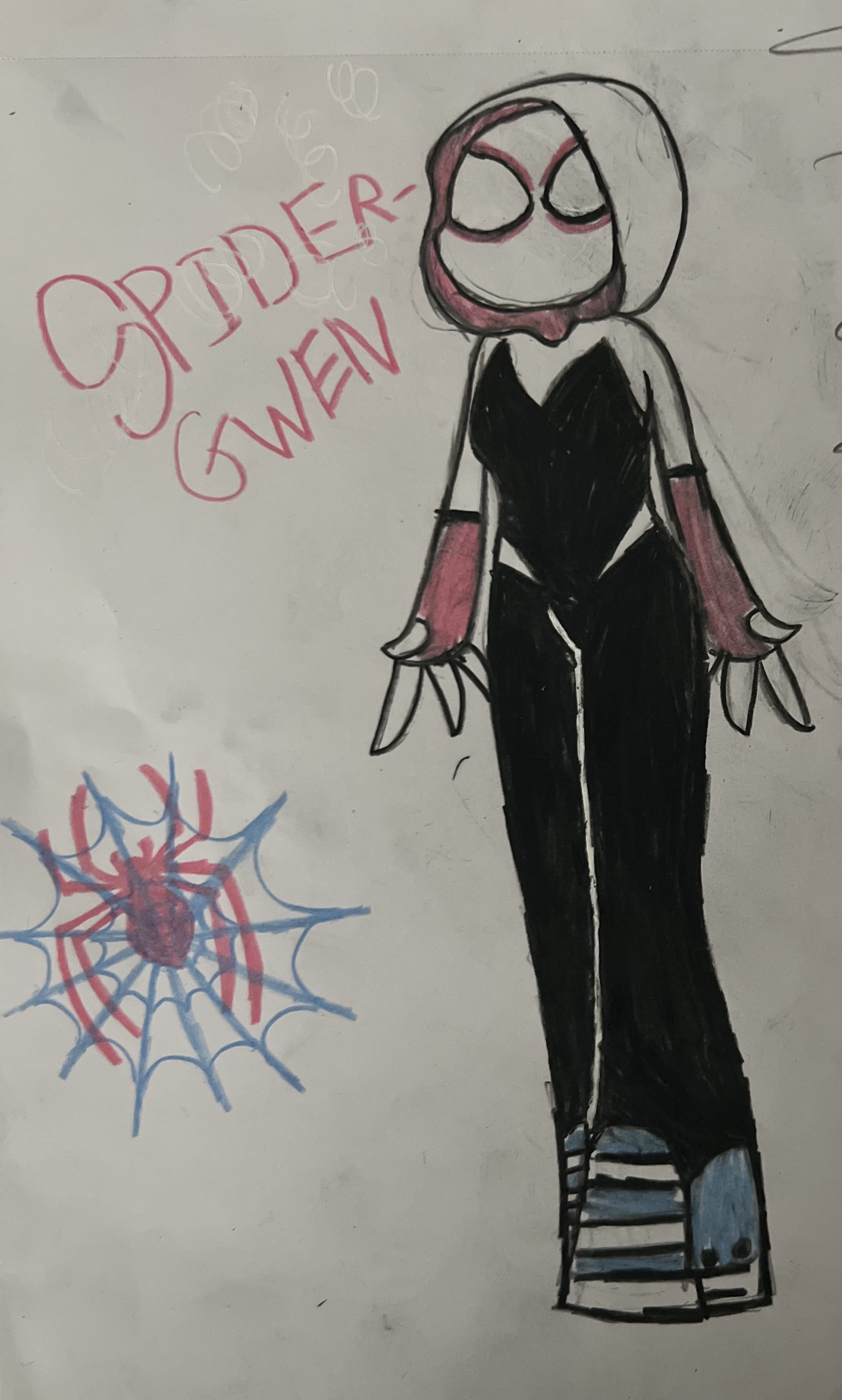 Spider-Gwen