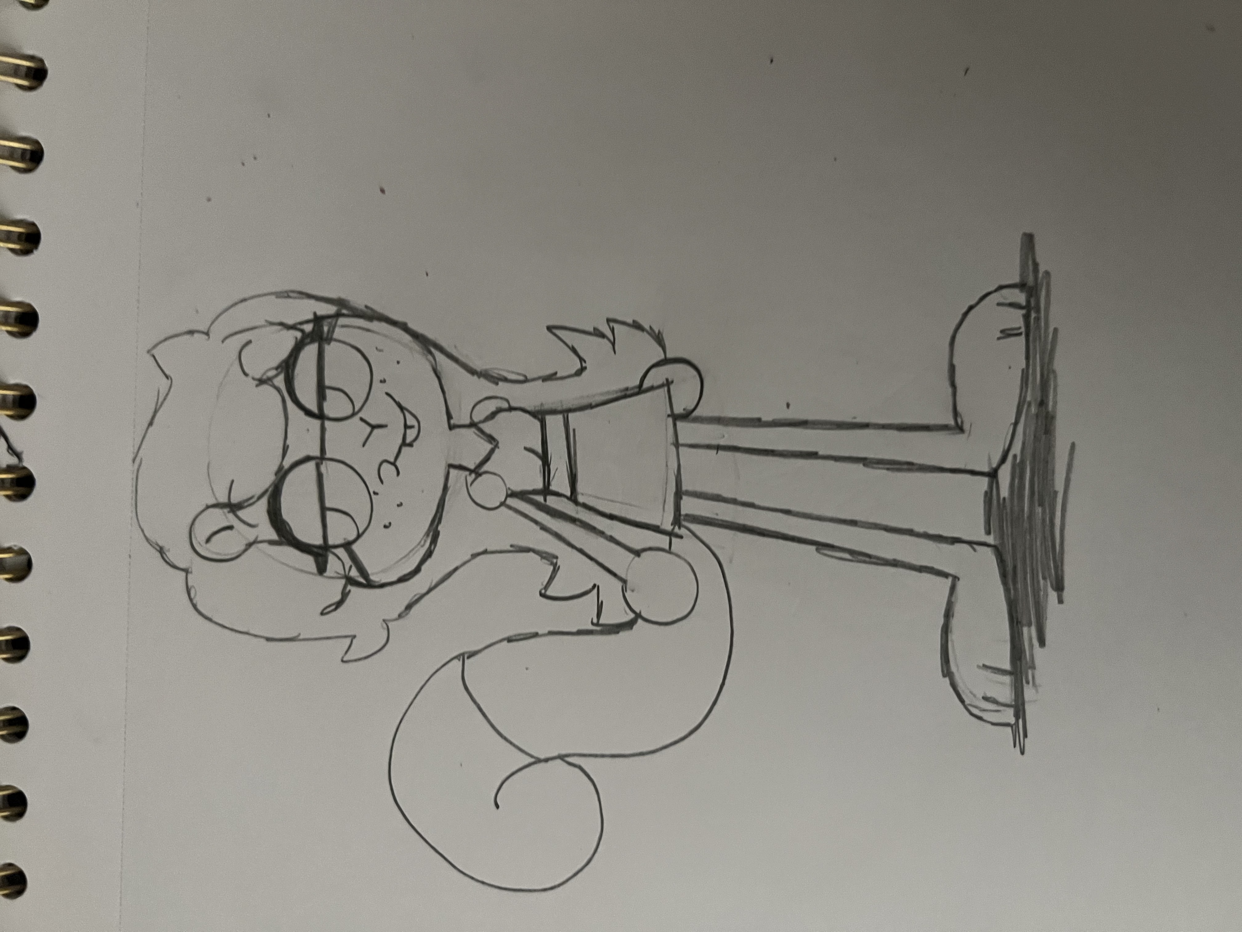 Sue Squirrel (request)