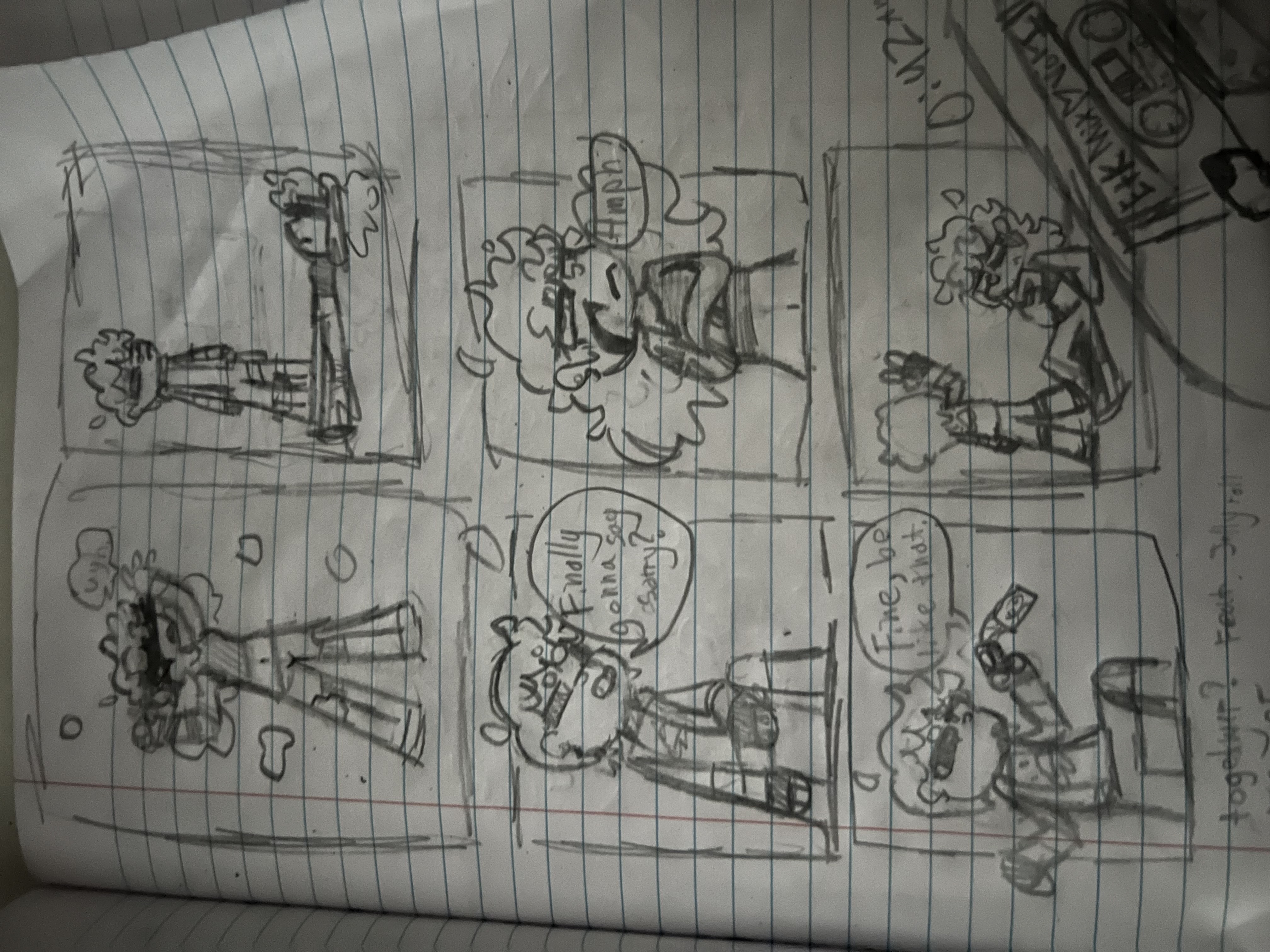 Random comic 3 (last one)