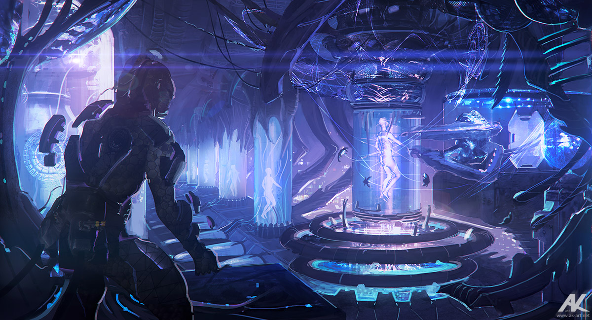 Cloning facility by adamkuczek