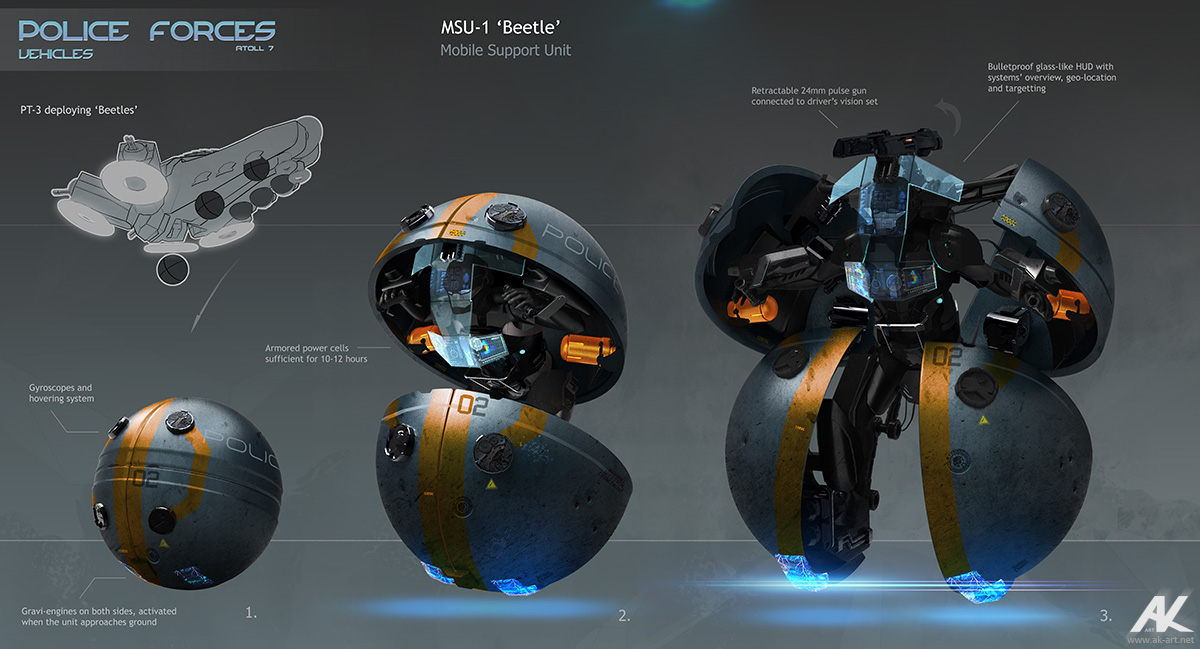 Police vehicles - part 2 by adamkuczek on DeviantArt