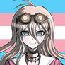 Transgender miu iruma pride icon