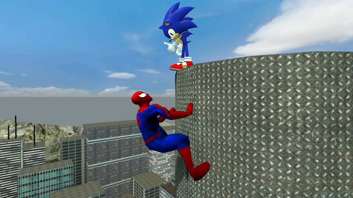 GMOD- You're too slow by treyblowski on DeviantArt