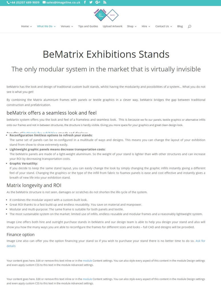 Be-Matrix-exhibition-system.jpg by lostrickz on DeviantArt