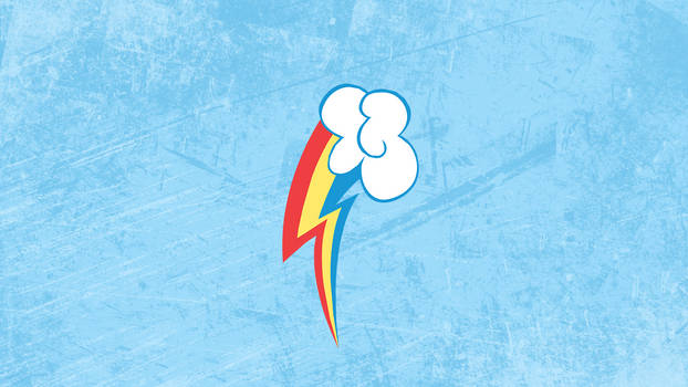 My Little Pony - Rainbow Dash Wallpaper