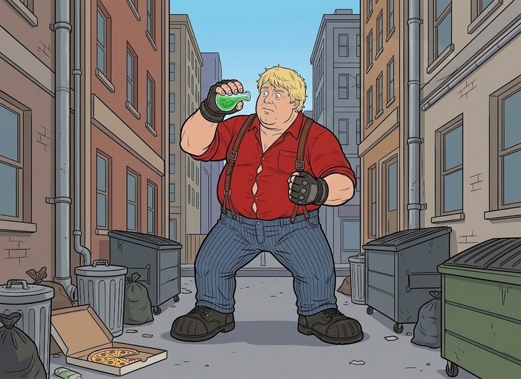 Bob's Self Rising Bob's Growth by isaackoopaling on DeviantArt