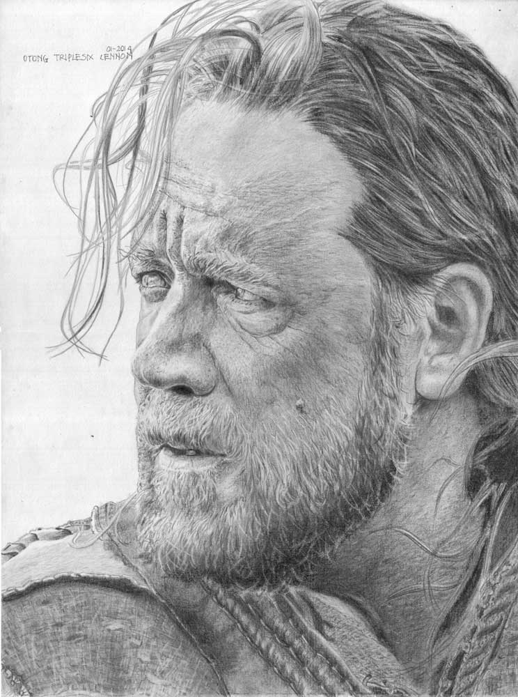 Russel Crowe - Noah