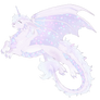 Iridescent Dragon - Open