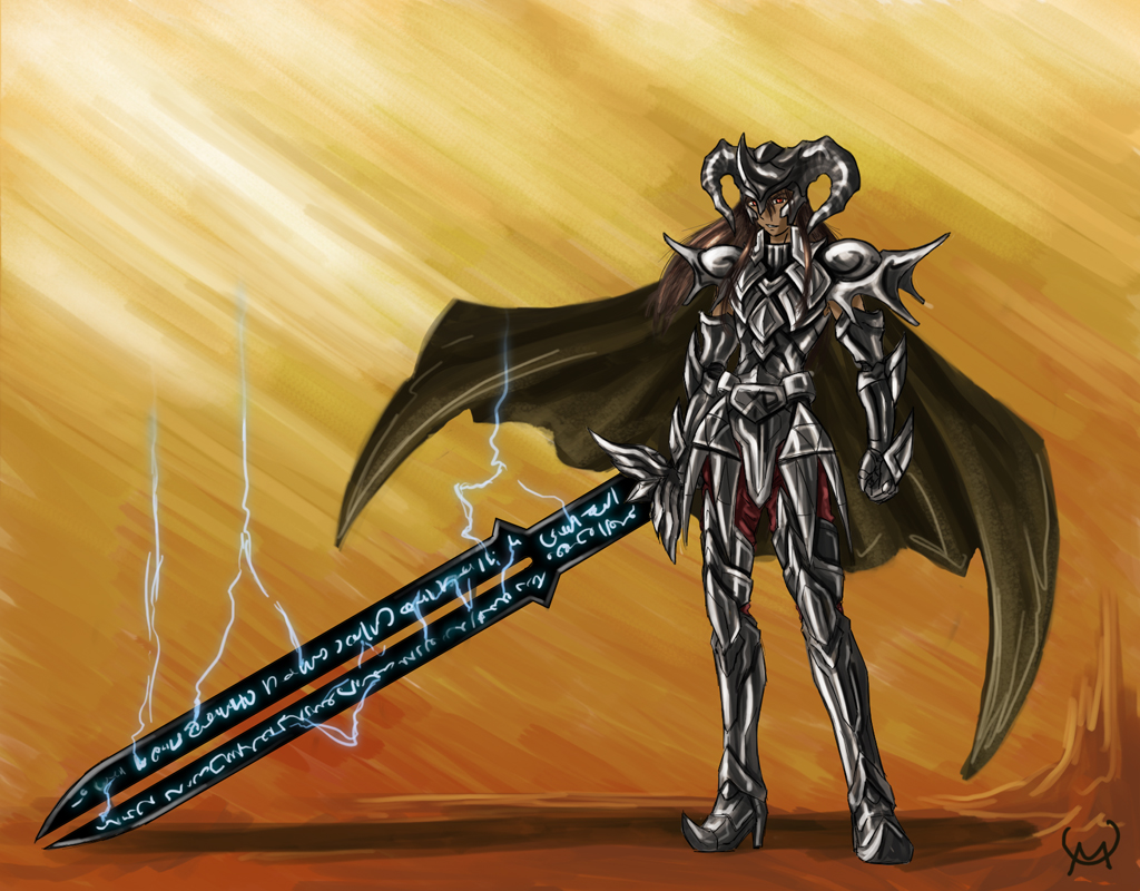 Hyperion (Saint Seiya Ω), Villains Wiki