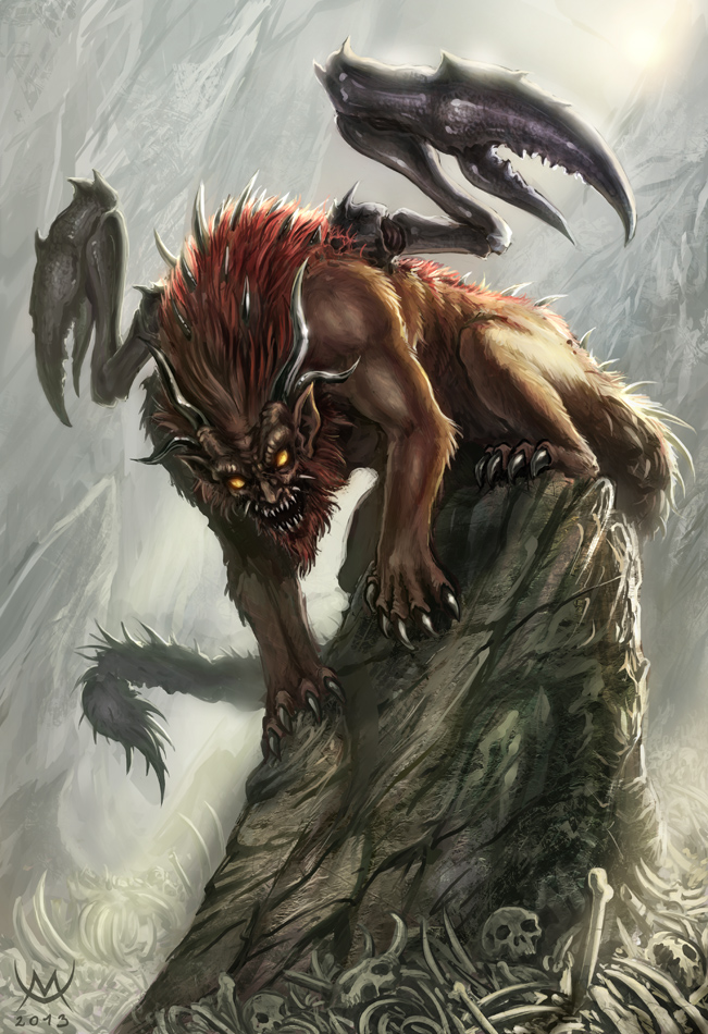 Manticore