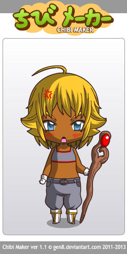 Chibi Maker Tild