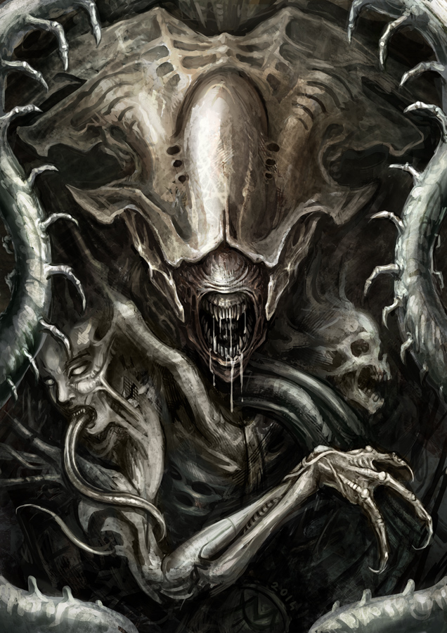 Giger Tribute