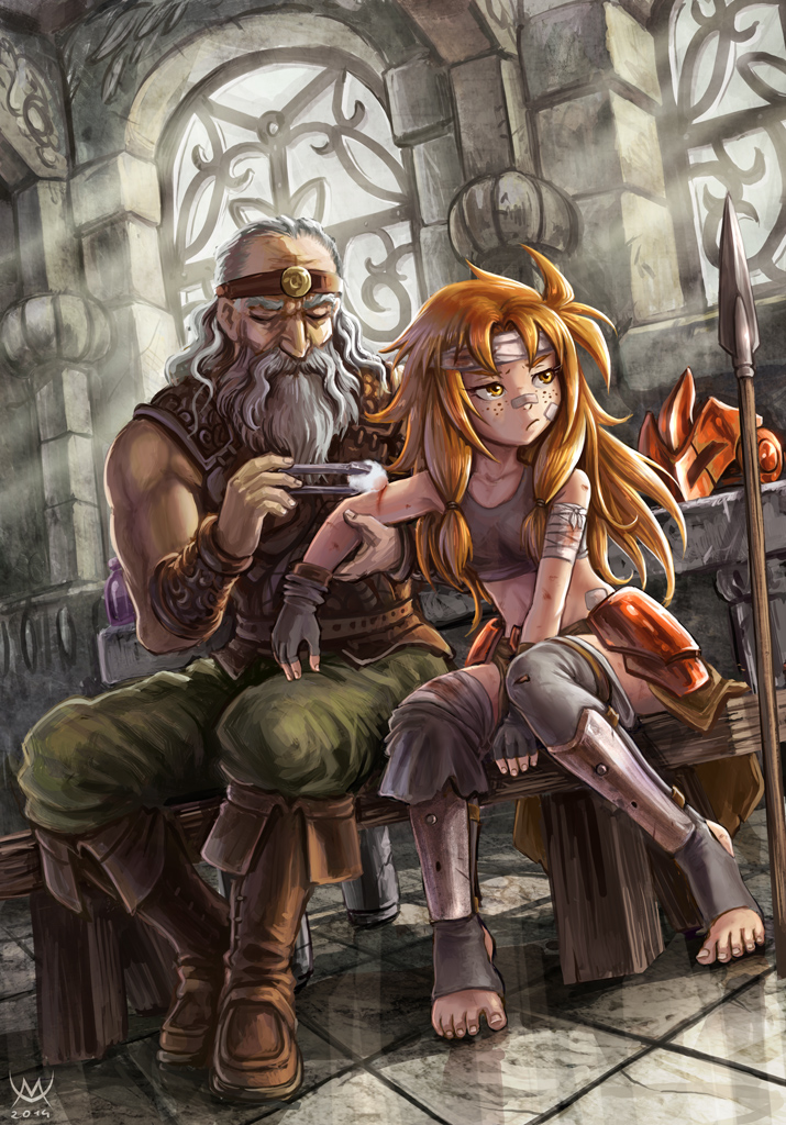First Aid by Maxa-art on DeviantArt