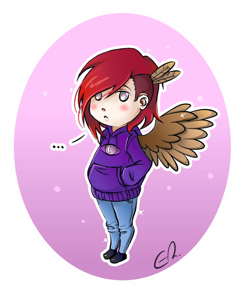 Sam - Chibi by abrightillustration on DeviantArt