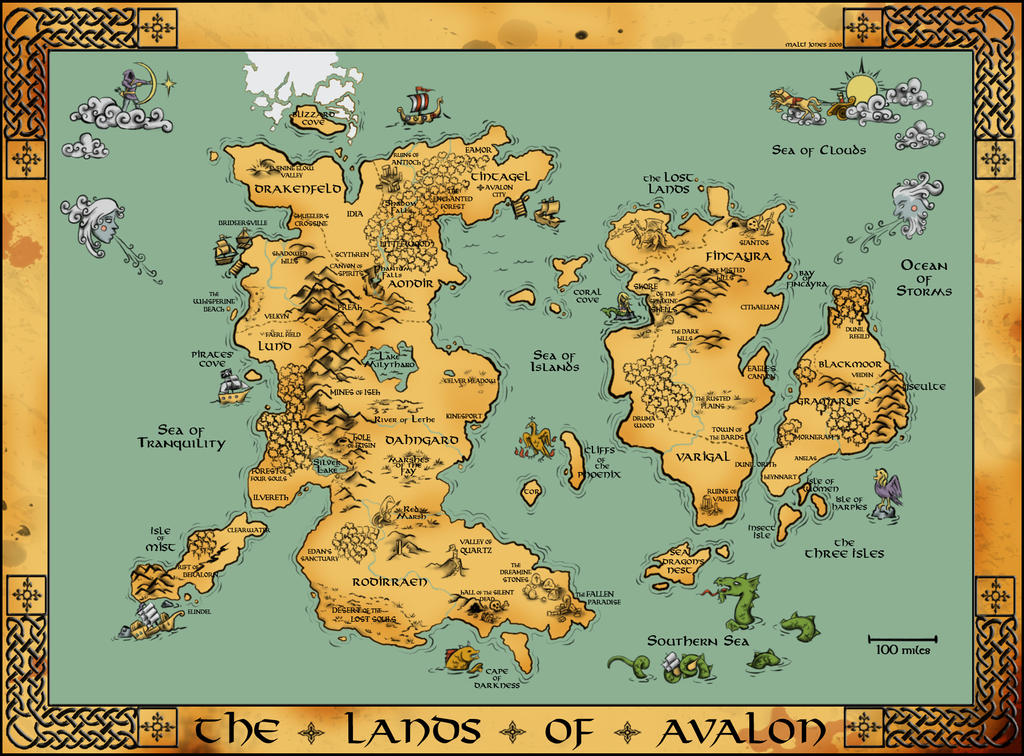 Coldstream Medeval Map Medieval Map by Fimbulwulf on DeviantArt