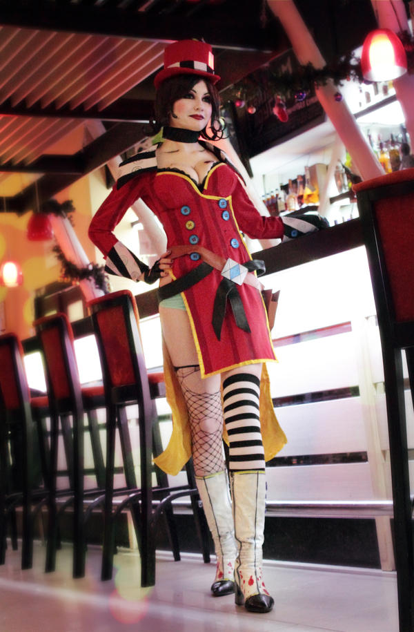 Mad Moxxi - Borderlands