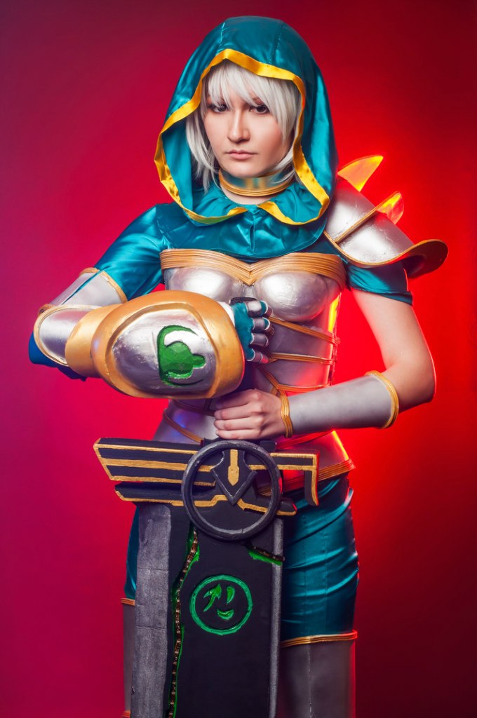 Valla - Heroes of The Storm by MonoAbel on DeviantArt