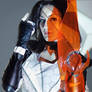 Mass Effect - Miranda Lawson cosplay