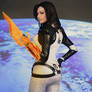 Mass Effect - Miranda Lawson cosplay