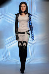 Miranda Lawson - Mass Effect cosplay