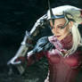Dragon Age II - Flemeth cosplay