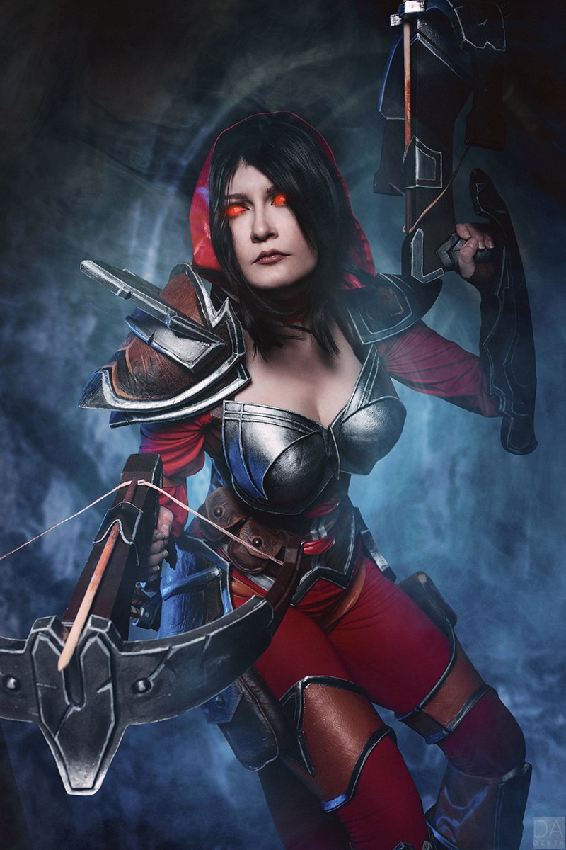 Valla - Heroes of The Storm by MonoAbel on DeviantArt