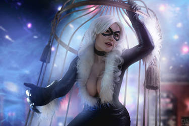 Black Cat - Marvel