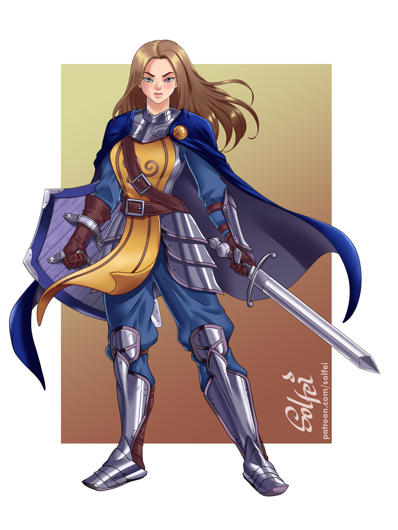 Cybil by Solfei by CybilStJude on DeviantArt