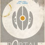 Portal Poster 01