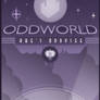Oddworld Art Deco Poster 01