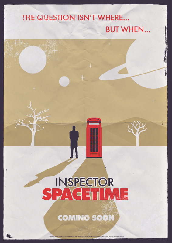 Inspector Spacetime - 1962
