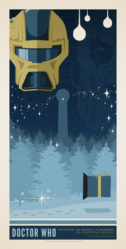 The Doctor, The Widow And The Wardrobe by ameba2k