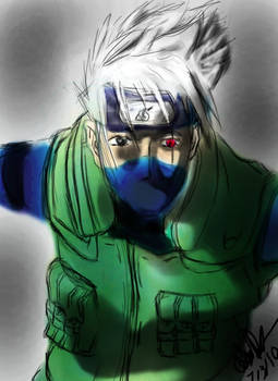 Kakashi Sensie