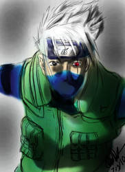 Kakashi Sensie