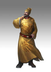 Chinese Emperor