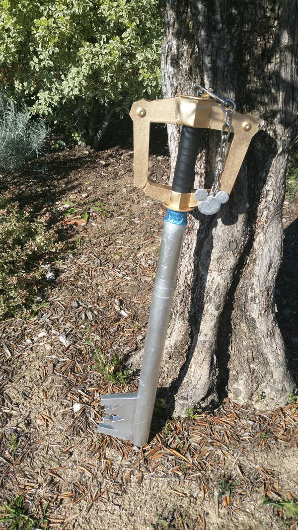 The Real Keyblade release! by Crococraft on DeviantArt