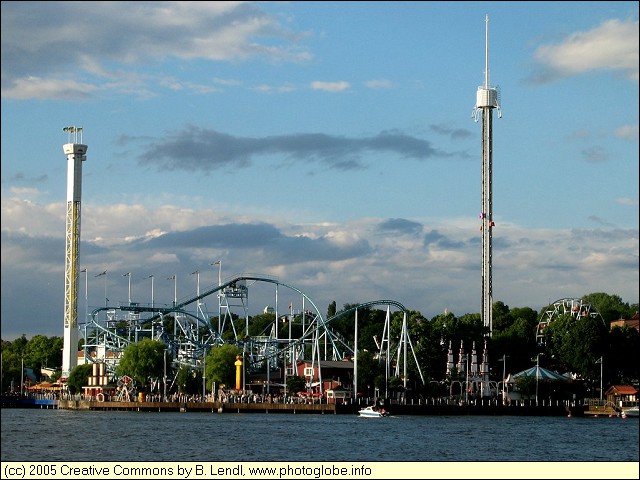 Grona Lund