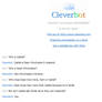 Cleverbot ships Destiel XD