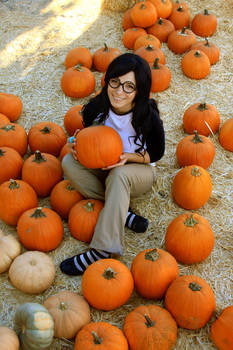 Pumpkins!