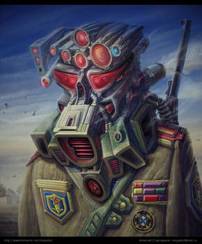 Russian soldiers